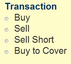 Colocar una orden Long en Tradeking.com y Firstrade.com