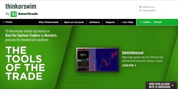 Abrir Cuenta Bursatil con TOS