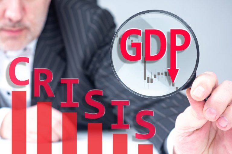 El PIB del primer trimestre de EEUU se contrajo un 1.6%. El segundo trimestre no pinta mucho mejor para la economía.