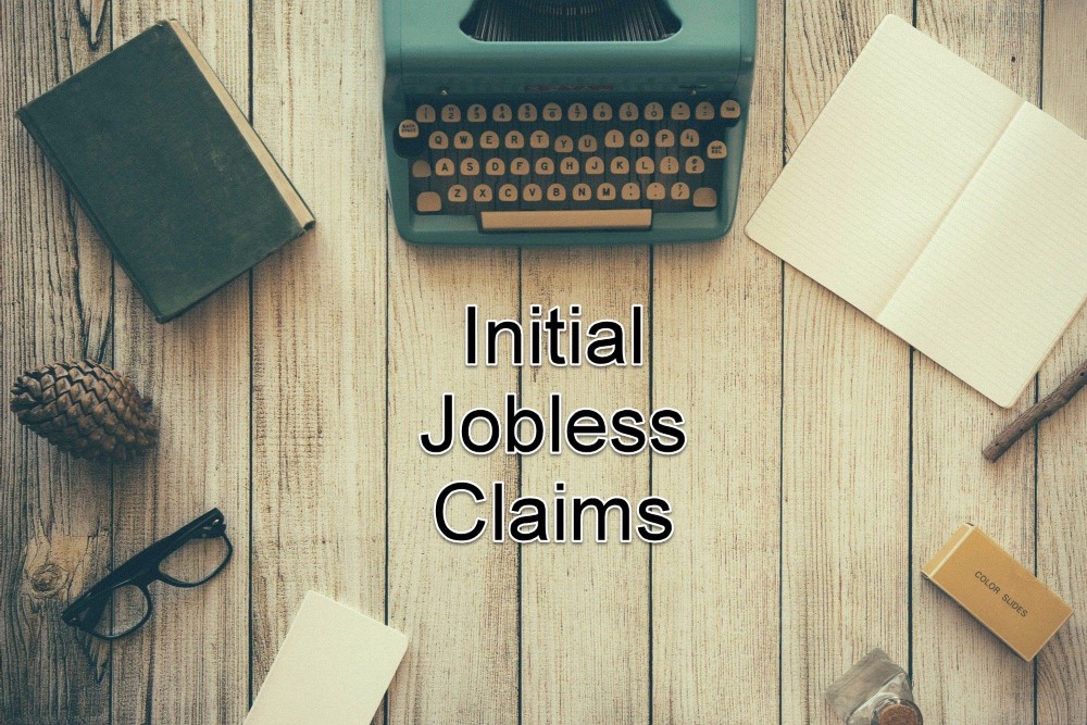 Initial jobless claims cover